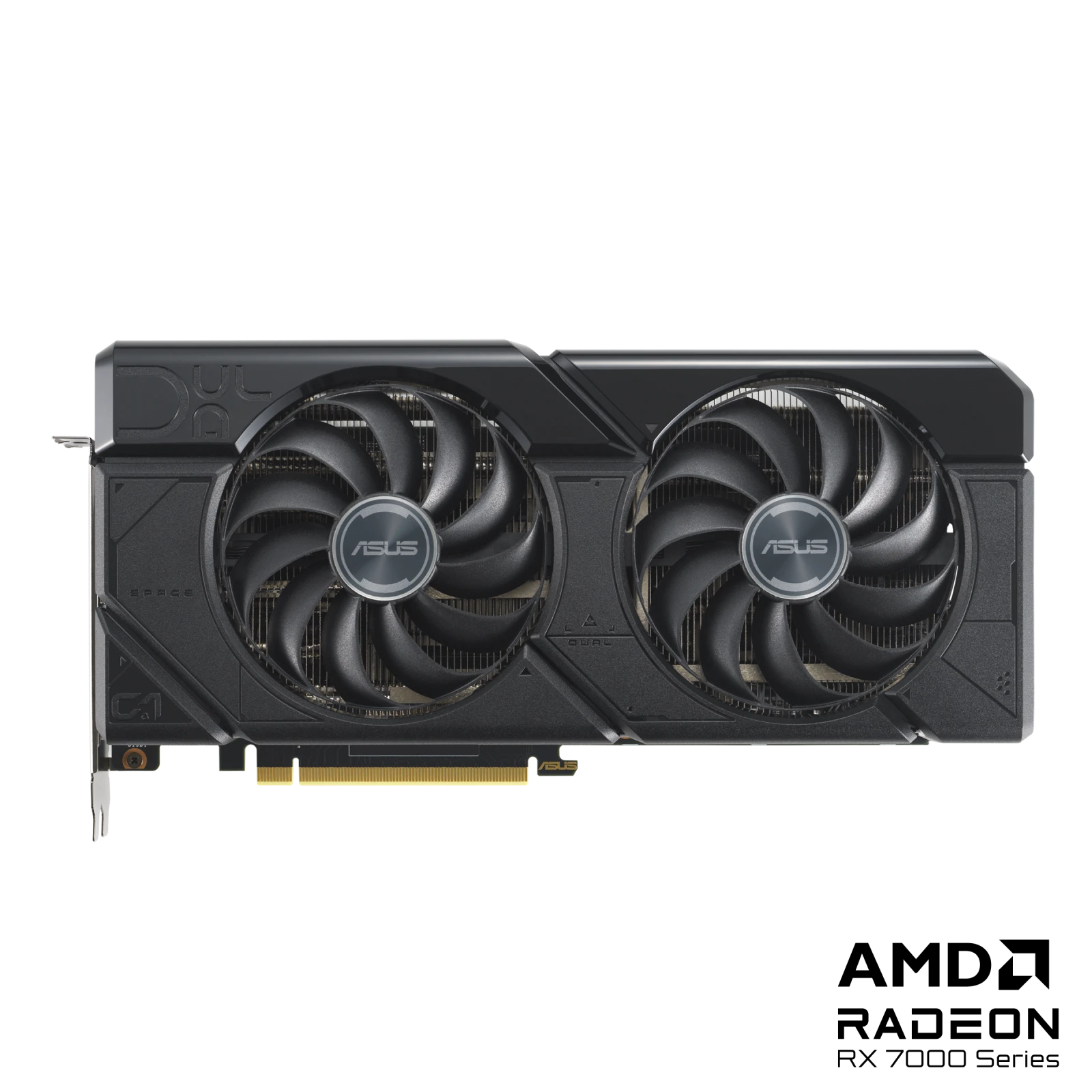 ASUS Dual Radeon RX 7700 XT OC Edition 12GB GDDR6